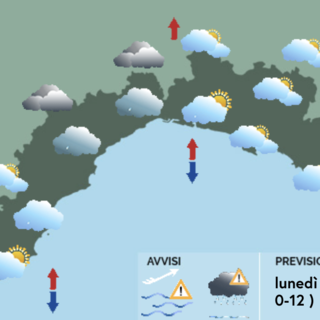Meteo, oggi tempo ancora instabile, attesi peggioramenti per domani