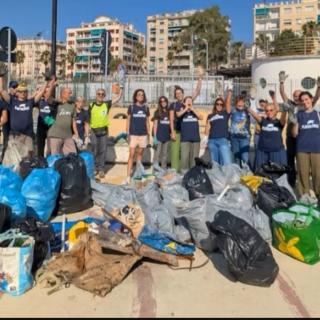 Liguria, oltre 6 quintali di rifiuti rimossi con i "Sea &amp; Rivers": la maxi mobilitazione di Plastic Free