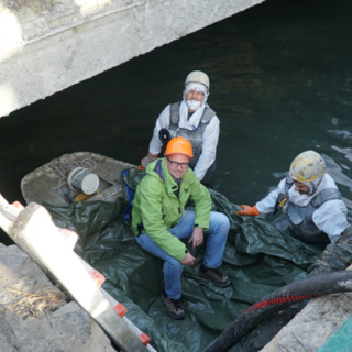 250.000 euro per la prevenzione del rischio alluvione a Santa Margherita Ligure [FOTO]