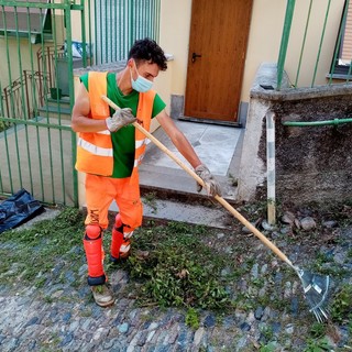 Oline sul sito del Comune gli aggiornamenti fotografici sugli sfalci ordinari