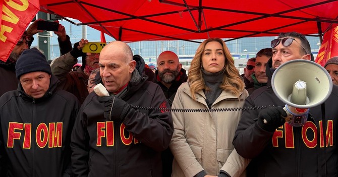 Ex Ilva, Salis scrive al Governo: "Inaccettabile fermare Cornigliano, si acquistino coils sul mercato"
