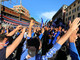Tifosi della Samp in festa