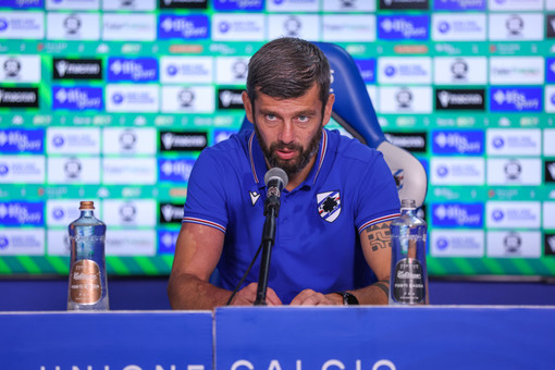 Sampdoria, l'1-1 di Bari muove finalmente la classifica. Donati: "Risposta da squadra, era importante sbloccarsi per il morale" Sampdoria, l'1-1 di Bari muove finalmente la classifica. Donati: "Risposta da squadra, era importante sbloccarsi per il morale"