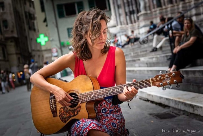 Susanna Roncallo apre la XIV edizione del Lilith Festival: giovedì 5 giugno il concerto al Teatro del Chiostro