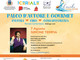 Letteratura e gusto al Ceriale Summer Festival: Simone Tempia presenta "Gran Galà con delitto" Letteratura e gusto al Ceriale Summer Festival: Simone Tempia presenta "Gran Galà con delitto"