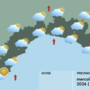 Meteo, aumento della nuvolosità e possibili rovesci sul settore centrale della regione Meteo, aumento della nuvolosità e possibili rovesci sul settore centrale della regione