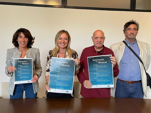 Ghost tour, storie e leggende: inizia oggi la 'Settimana del Mistero' Ghost tour, storie e leggende: inizia oggi la 'Settimana del Mistero'