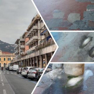 Sestri Levante, 240 mila euro per la sistemazione di viale Roma