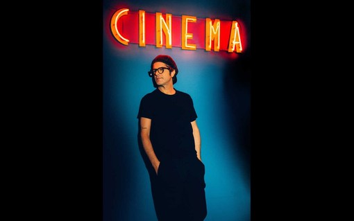 Samuele Bersani torna a Genova con il suo "Cinema Samuele Tour" Samuele Bersani torna a Genova con il suo "Cinema Samuele Tour"