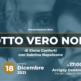 Presentazione del libro “Sotto vero nome” di Elena Conforti presso l'Arcigay di Genova