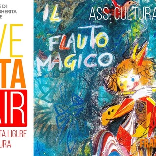 Santa Margherita Ligure: i videoburattini di Gino Balestrino per l'appuntamento con #livesanta on air