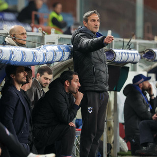 La Sampdoria ripiomba nel tunnel: il Bari espugna 2-0 il "Ferraris", contestati anche Gregucci e Foti