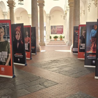 PortrAIts, a Palazzo Ducale la mostra organizzata dall'Associazione Italiana Sclerosi Multipla PortrAIts, a Palazzo Ducale la mostra organizzata dall'Associazione Italiana Sclerosi Multipla