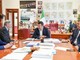 Infrastrutture, Bucci incontra Salvini a Roma: “Accelerare i cantieri che stressano la rete autostradale ligure”