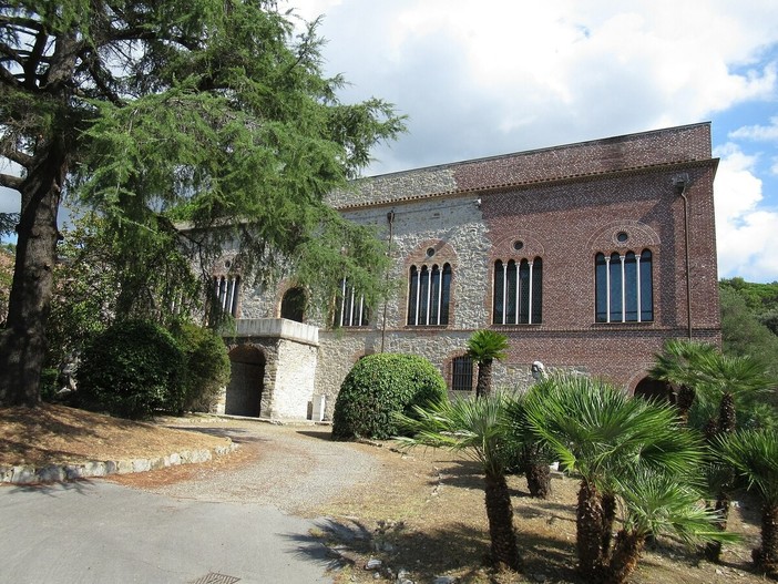 Meraviglie e leggende di Genova - La villa ‘segreta' del primo doge di Genova Meraviglie e leggende di Genova - La villa ‘segreta' del primo doge di Genova