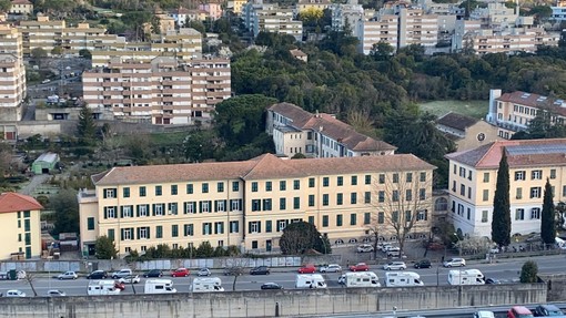 Scuola Doria a Struppa: avviato il lavoro per un progetto di riqualificazione