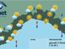 Meteo, mattinata con cieli sereni sul Centro-Levante e poco nuvolosi a Ponente Meteo, mattinata con cieli sereni sul Centro-Levante e poco nuvolosi a Ponente