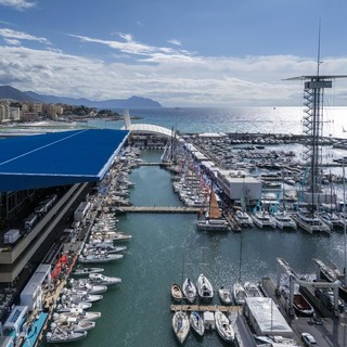 Annunciate le date del prossimo Salone Nautico: sarà a Genova dall'1 al 6 ottobre 2026 Annunciate le date del prossimo Salone Nautico: sarà a Genova dall'1 al 6 ottobre 2026