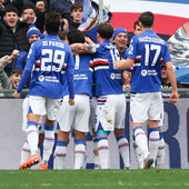 Sampdoria, sono tre vittorie di fila: Pescara ribaltato negli ultimi dieci minuti, Conti e Depaoli lanciano i blucerchiati verso il traguardo salvezza