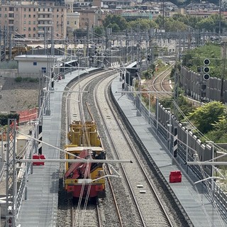 Terzo Valico dei Giovi, Benifei interroga Bruxelles: “Serve chiarezza sui finanziamenti e sui lavori” Terzo Valico dei Giovi, Benifei interroga Bruxelles: “Serve chiarezza sui finanziamenti e sui lavori”