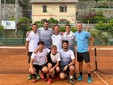 Il Tc Pegli resta in serie C e rimanda il Tc Chiavari in C1