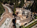 Il tempio crematorio di Staglieno Il tempio crematorio di Staglieno
