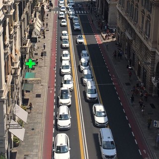 Taxi, revocato lo sciopero nazionale del 20 e 21 luglio