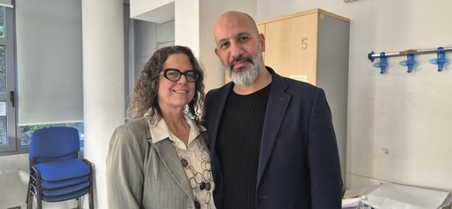 Erica Martini e Francesco Toscano