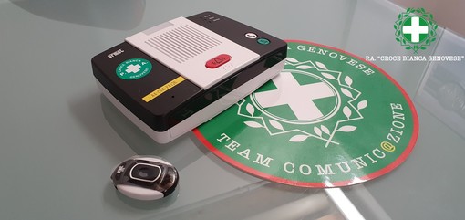 Coronavirus: i Rotary Club donano fondi per il telesoccorso della Croce Bianca Genovese