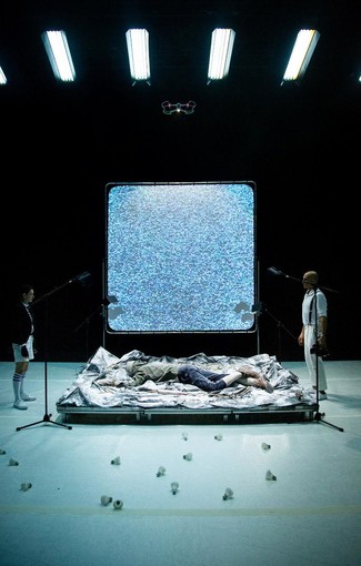 "The mountain", il 29 e 30 aprile il nuovo spettacolo di Agrupación Señor Serrano