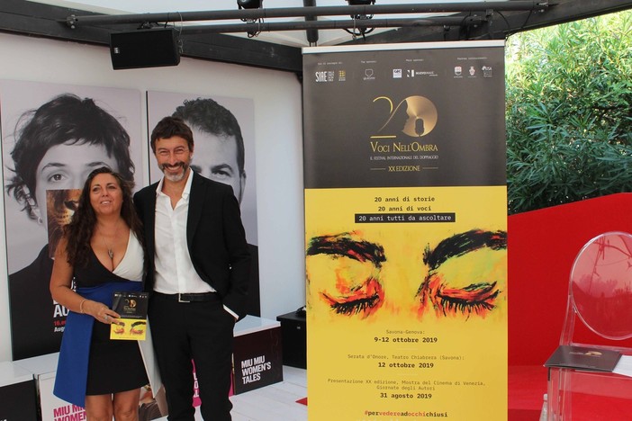 Torna "Voci nell’Ombra", il Festival internazionale del doppiaggio a Genova e Savona