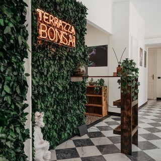 Terrazza Bonsai, il primo multistudio nasce a Genova