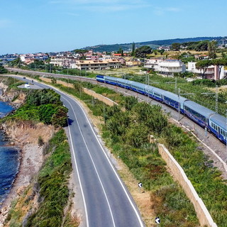 Partita l’offerta estiva di Trenitalia in Liguria, previsti più 380 collegamenti giornalieri e nuovi servizi Partita l’offerta estiva di Trenitalia in Liguria, previsti più 380 collegamenti giornalieri e nuovi servizi