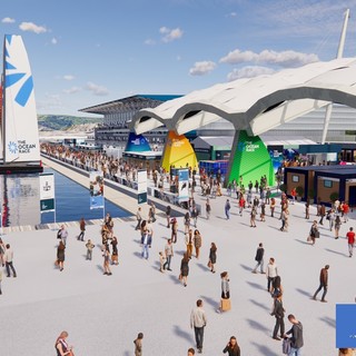 Genova capitale mondiale della vela. Dal 24 giugno al 2 luglio una “ondata” di eventi nell’Ocean Live Park