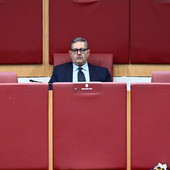 È il giorno della sfiducia a Toti, in Consiglio Regionale sarà muro contro muro È il giorno della sfiducia a Toti, in Consiglio Regionale sarà muro contro muro