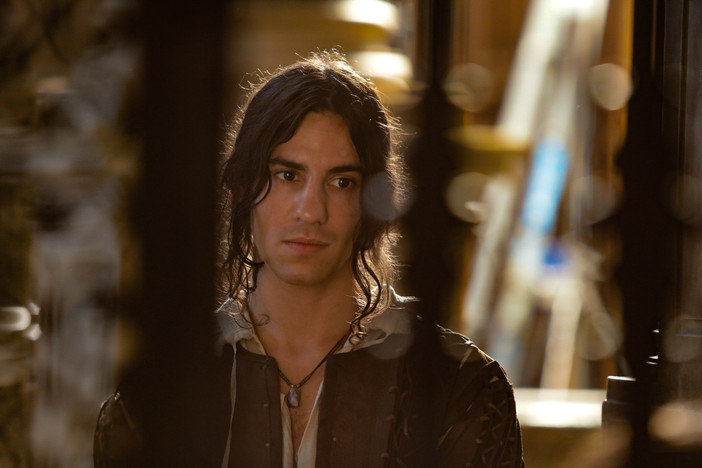 Circuito America venerdì 11 novembre "L'ombra di Caravaggio"