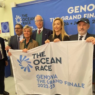 The Ocean Race arriva in Italia per la prima volta, a Genova il gran finale