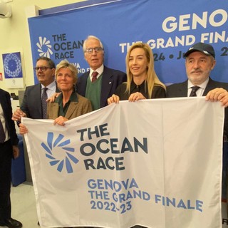 The Ocean Race arriva in Italia per la prima volta, a Genova il gran finale The Ocean Race arriva in Italia per la prima volta, a Genova il gran finale