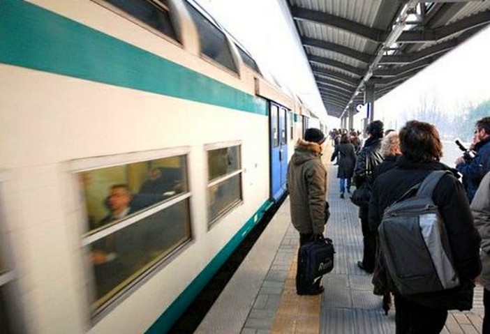 Allerta neve, ferrovie: garantito il 70% dei treni regionali in Liguria