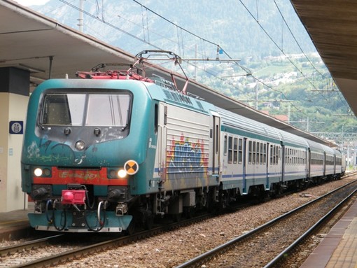 Linee Genova-Ventimiglia e Cuneo-Ventimiglia: modifiche alla circolazione dei treni