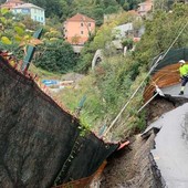 Frana di Trasta, serviranno almeno sei mesi per una soluzione