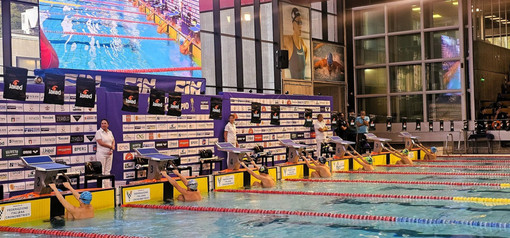 Nuoto, 52° Trofeo Nico Sapio: tre giorni di gare alla Sciorba con atleti italiani e internazionali