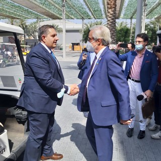 Expo Dubai, al via il Regional Day dedicato alla Liguria
