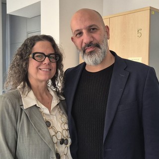Erica Martini e Francesco Toscano