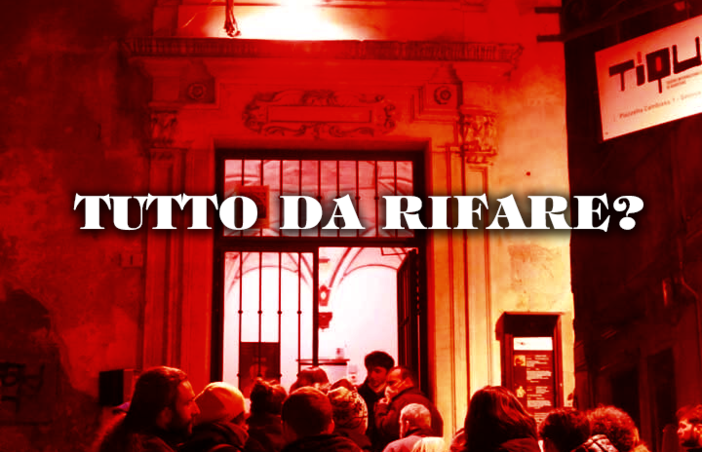 Maddalena in rivolta per il Teatro Tiqu: "No a una nuova gara, il Comune garantisca la continuità con Sarabanda" Maddalena in rivolta per il Teatro Tiqu: "No a una nuova gara, il Comune garantisca la continuità con Sarabanda"