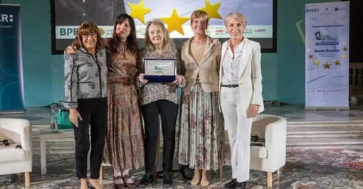 Teresa Ciabatti e Tiziana Lupi trionfano al Premio Rapallo BPER Banca 2025 Teresa Ciabatti e Tiziana Lupi trionfano al Premio Rapallo BPER Banca 2025