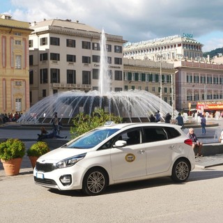 Radiotaxi si rinnova: installate colonnine telefoniche virtuali in trentanove posteggi Radiotaxi si rinnova: installate colonnine telefoniche virtuali in trentanove posteggi