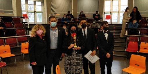 Toti: &quot;Credo ci sia sempre da imparare frequentando i più giovani” (FOTO E VIDEO)