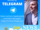 Rapallo, il Sindaco Carlo Bagnasco invita la cittadinanza ad utilizzare il suo canale Telegram Rapallo, il Sindaco Carlo Bagnasco invita la cittadinanza ad utilizzare il suo canale Telegram
