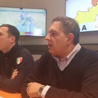 Maltempo, Toti: "Impiegate al 100% le risorse destinate alla Liguria"